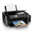 Multifunctional inkjet color EPSON L850 CISS, A4, USB