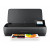 Multifunctional inkjet color HP OfficeJet 252 Mobile All-in-One, A4, Wi-Fi