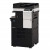 Multifunctional laser monocrom 22 pagini A3 Konica Minolta BizHub 227 + ADF + stand + toner-1