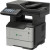 Multifunctional laser monocrom Lexmark MB2650adwe, A4, Duplex, USB, Retea, Wi-Fi