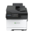 Multifunctional laser color Lexmark MC2640adwe, A4, USB, Retea, Wi-Fi, Duplex