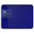 Hard disk extern WD My Passport Ultra 2TB Blue USB 3.0 Hardware Encryption