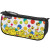 Necessaire, triunghiular, HERLITZ SmileyWorld Rainbow Faces