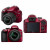 NIKON D3300 Kit AF-P 18-55mm VR (red)