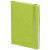 Caiet de birou A5, verde, din imitatie de piele, FEDON Notebook