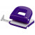 Perforator de birou, pentru maxim 16 coli, violet, NOVUS E216 Fresh