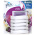 Odorizant camera electric GLADE Discreet + rezerva Lavander & Jasmine