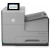 Imprimanta inkjet color HP Officejet Enterprise Color X555dn, A4, retea, duplex
