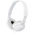 Casti Sony Over-Head MDR-ZX110 white