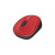 Mouse Wireless MICROSOFT MOBILE 3500 GMF-00196, 1000dpi, rosu