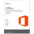 MICROSOFT OFFICE Home and Business 2016, 32/64 bit Romanian EuroZone Medialess, retail