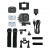 Camera video sport XINDAO, 11 accesorii, negru