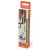 Creioane colorate, forma ergonomica, 12 culori/set, PIGNA Y-Plus+