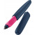 Roller, grip ergonomic, albastru inchis, PELIKAN Twist