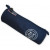 Penar tip etui, tubular, bleumarin, simplu, PIGNA Oxford