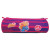 Penar tip etui, tubular, roz, PIGNA Soy Luna