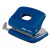 Perforator plastic de birou, pentru maxim 20 coli, albastru, RAPID FC20
