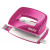 Perforator metalic de birou, pentru maxim 10 coli, roz metalizat, LEITZ MINI 5060 NeXXt Series