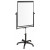 Flipchart magnetic (2 suprafete), 70 x 100cm, BI-OFFICE Performer Assisted