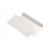 Plic DL (110 x 220mm), gumat, alb, 80 g/mp, fara fereastra, 1000 buc./cutie, GPV