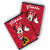 Caiet A4, 80 file, matematica, PIGNA Premium Minnie Mouse