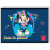 Caiet pentru muzica, 17 x 24cm, 24 file, PIGNA Premium Minnie Mouse