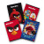 Caiet A5, 24 file, tip 2, PIGNA Angry Birds