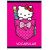 Vocabular, 12 x 17cm, 24 file, PIGNA Premium - Hello Kitty