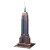 Puzzle 3D Empire State Building, 216 piese, RAVENSBURGER Puzzle 3D