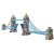 Puzzle 3D Tower Bridge, 216 piese, RAVENSBURGER Puzzle 3D