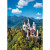 Puzzle Castelul Neuschwanstein, 1000 piese, RAVENSBURGER Puzzle Adulti