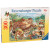 Puzzle Arca lui Noe, 300 piese, RAVENSBURGER Puzzle Copii