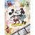 Puzzle Mickey Mouse, 150 piese, RAVENSBURGER Puzzle Copii