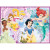 Puzzle Printesele Disney, 100 piese, RAVENSBURGER Puzzle Copii