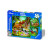 Puzzle Bambi, Baloo si Simba, 3x49 piese, RAVENSBURGER