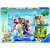 Puzzle zanele si anotimpurile, 3x49 piese, RAVENSBURGER