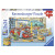 Puzzle vulcanizare si benzinarie, 2x24 piese, RAVENSBURGER