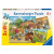 Puzzle lumea cailor, 3x49 piese, RAVENSBURGER