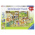 Puzzle o zi la ferma, 2x24 piese, RAVENSBURGER