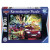 Puzzle Disney cars, 100 piese, RAVENSBURGER Puzzle Copii