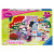 Puzzle Minnie Mouse, 3x49 piese, RAVENSBURGER