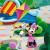 Puzzle memory Minnie Mouse, 3 buc., 25/36/49 piese, RAVENSBURGER