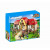 Ferma mare cu padoc, PLAYMOBIL Pony Farm