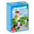 Caine collie cu pui, PLAYMOBIL Life in the City