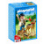 Ciobanesc german cu pui, PLAYMOBIL 