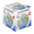 Puzzle 3D Globul pamantesc, 54 piese, RAVENSBURGER Puzzle 3D