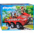 Masina amfibie a vanatorilor de comori, PLAYMOBIL Treasure Hunters