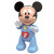 Jucarie interactiva Mickey Mouse, CLEMENTONI Disney Baby