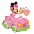 Masinuta Minnie cu telecomanda, CLEMETONI Disney Baby