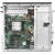 Server HP ProLiant ML110 Gen9 Tower 4.5U, Procesor Intel® Xeon® E5-2620 v4 2.1GHz Broadwell, 8GB RDIMM DDR4, no HDD, Smart Array B140i, LFF 3.5 inch, PSU 350W